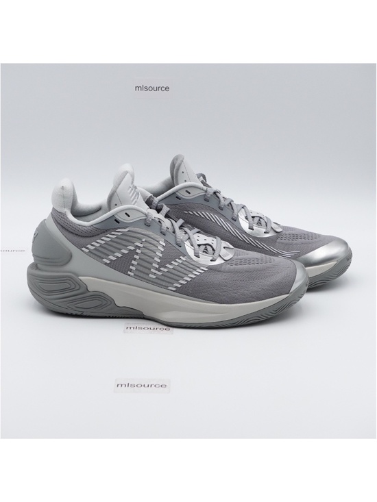 NEW Size 14 Men\'s New Balance TWO WXY V5 Basketball Shoes BB2WYGY5 Slate Grey main image 4